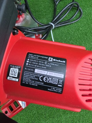 Einhell Ingletadora TC-MS 2112