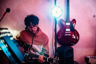 Clases de guitarra online y presenciales