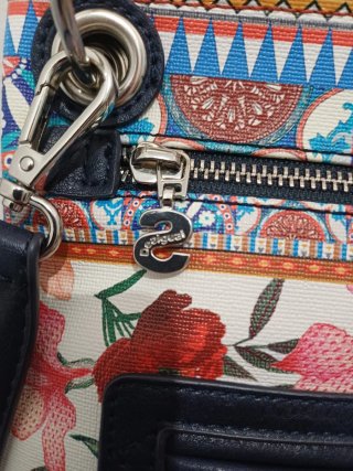 Bolso Desigual Multicolor