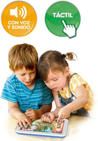 Educa juego educativo cuentos música niños