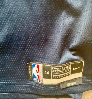 Camiseta NBA New Orleans Pelicans Talla M 44