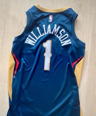 Camiseta NBA New Orleans Pelicans Talla M 44