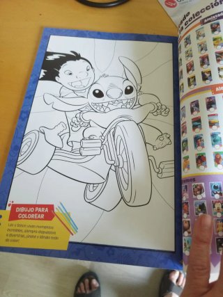 Colección Disney ¡Hora de Jugar! Carrefour