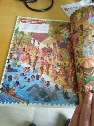 Colección Disney ¡Hora de Jugar! Carrefour