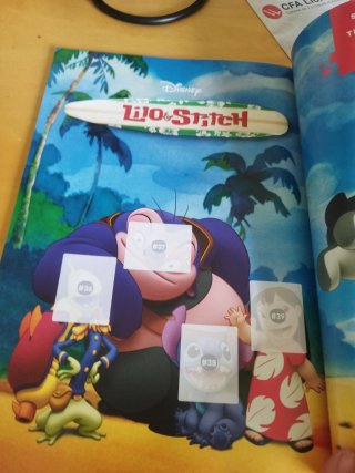 Colección Disney ¡Hora de Jugar! Carrefour