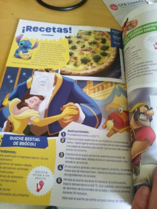 Colección Disney ¡Hora de Jugar! Carrefour