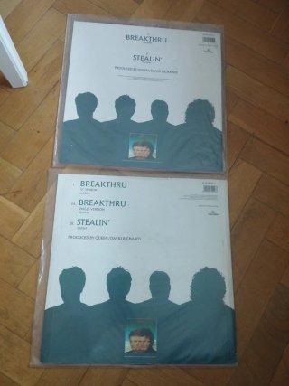 Queen Breakthru Vinilos 12" Freddie Mercury