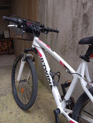 Bicicleta BTWIN