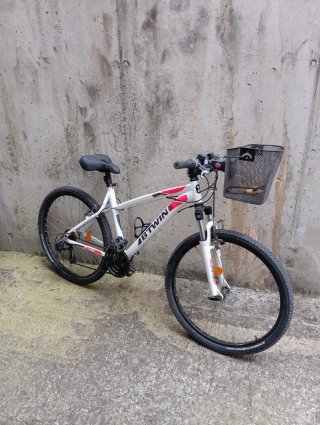 Bicicleta BTWIN