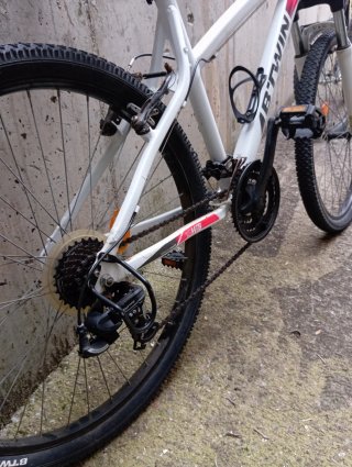 Bicicleta BTWIN