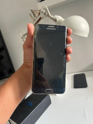 Samsung S8+ 64GB Negro con Caja + Samsung S6