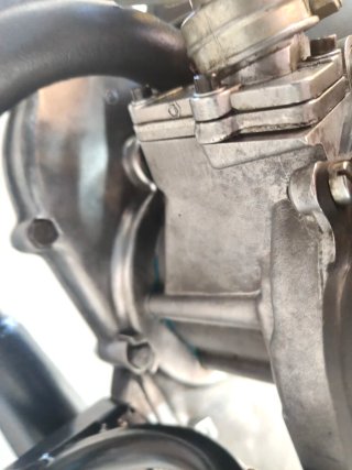 Motor vespino