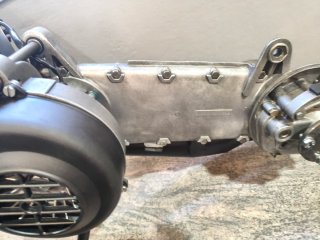 Motor vespino