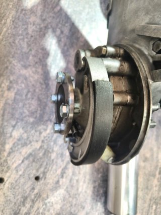 Motor vespino