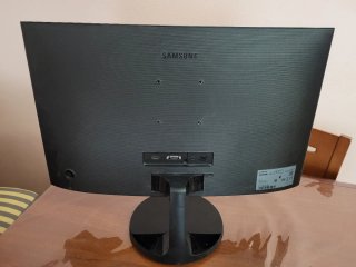 Monitor Curvo Samsung 23.5 LED