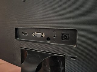 Monitor Curvo Samsung 23.5 LED