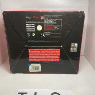 Nintendo Wii Mini Console Rossa/Nera