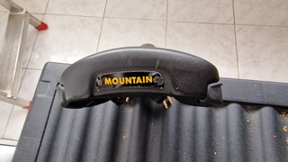 Sillín Avocet Mountain R30