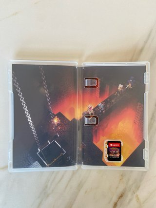 Minecraft Dungeons Nintendo Switch
