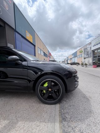 Porsche Macan S Diesel 2018