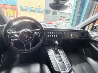 Porsche Macan S Diesel 2018
