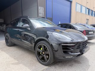 Porsche Macan S Diesel 2018