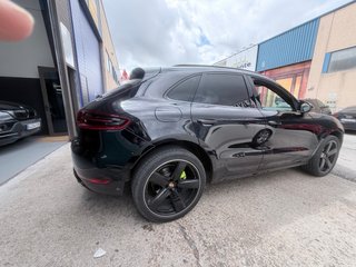 Porsche Macan S Diesel 2018