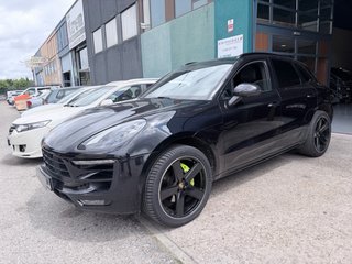 Porsche Macan S Diesel 2018