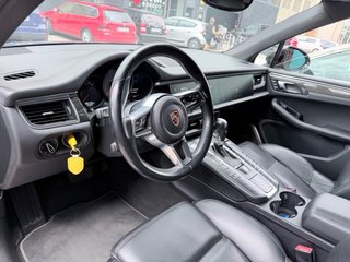 Porsche Macan S Diesel 2018