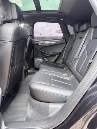 Porsche Macan S Diesel 2018
