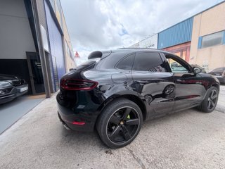 Porsche Macan S Diesel 2018