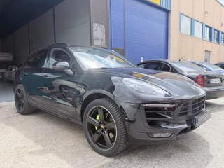 Porsche Macan S Diesel 2018