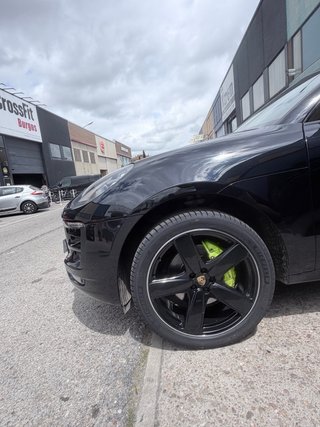 Porsche Macan S Diesel 2018