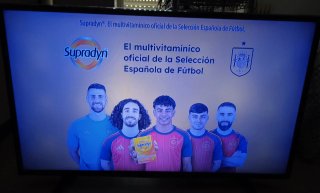 TV LED LG de 43 pulgadas