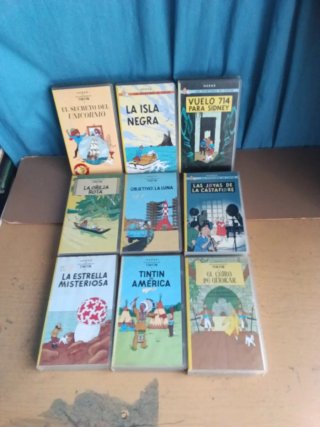 LIQUIDACIÓN DE PELÍCULAS A 1 € UNIDAD
