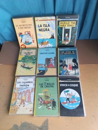 LIQUIDACIÓN DE PELÍCULAS A 1 € UNIDAD