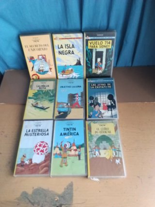 LIQUIDACIÓN DE PELÍCULAS A 1 € UNIDAD