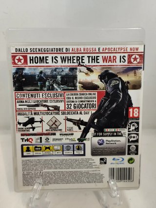 Homefront PS3 Edizione Italiana THQ
