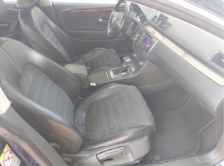Volkswagen Passat CC 2011