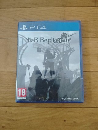 (Precintado) Nier Replicant PS4