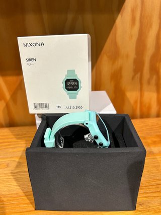 Reloj Nixon Siren Aqua