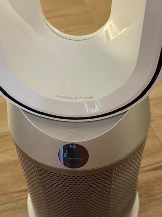 Purificador purifier Dyson Hot+Cold