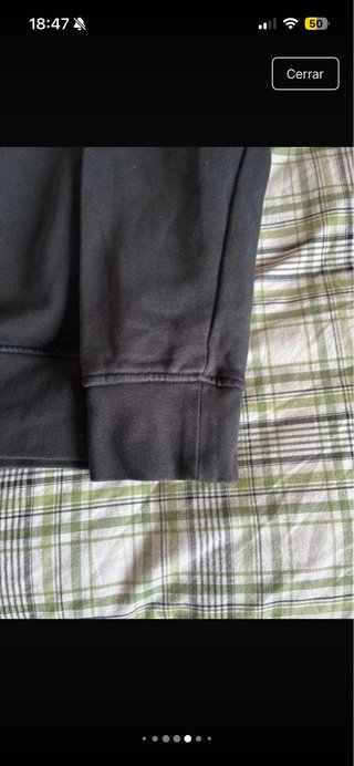 Sudadera Napapijri Gris