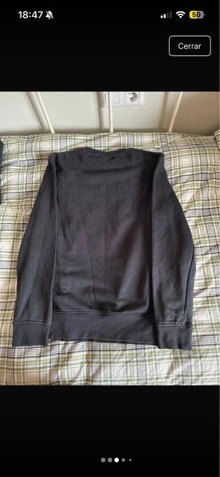 Sudadera Napapijri Gris