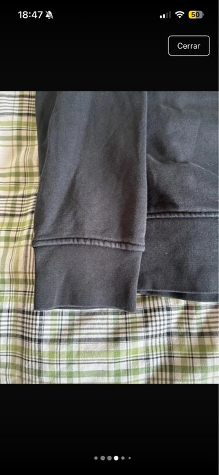 Sudadera Napapijri Gris