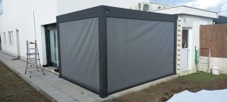 Instalador de pérgolas: 652417672