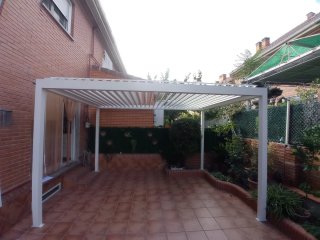 Instalador de pérgolas: 652417672