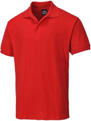 Polo Portwest da uomo, abbigliamento casual