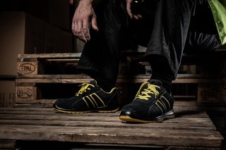 Blackrock zapatillas seguridad punta [O6GA]