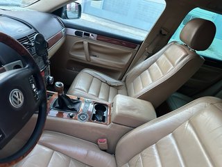 Volkswagen Touareg 2004